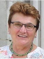 Frau  Gerda Schnleben